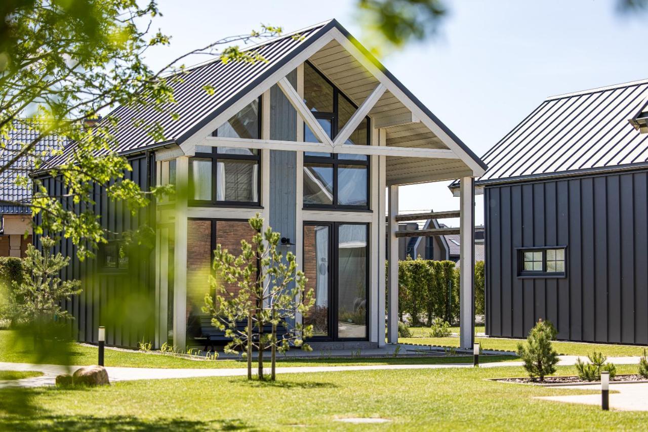 6_Banga Villa Palanga Ngoại thất bức ảnh