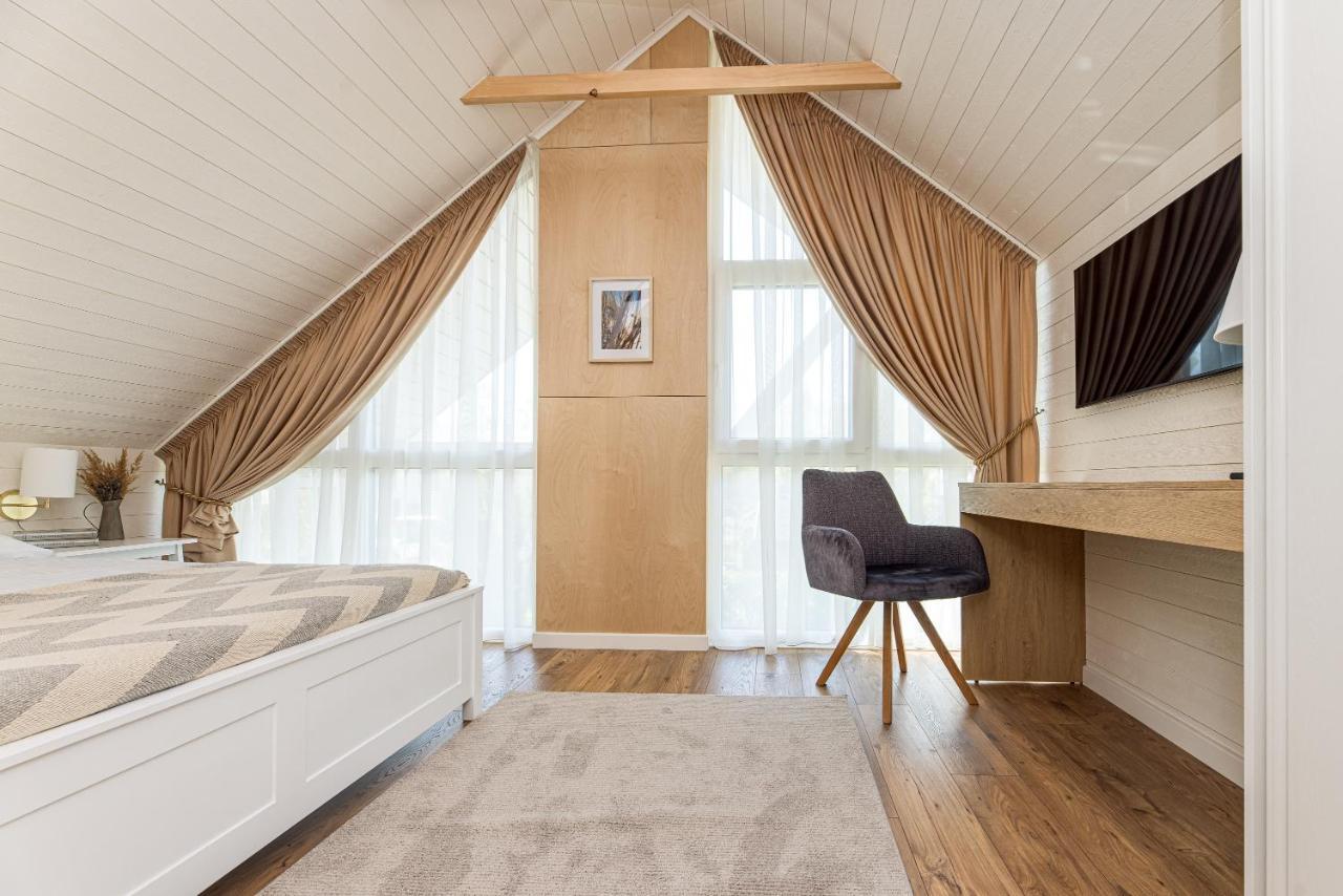 6_Banga Villa Palanga Ngoại thất bức ảnh