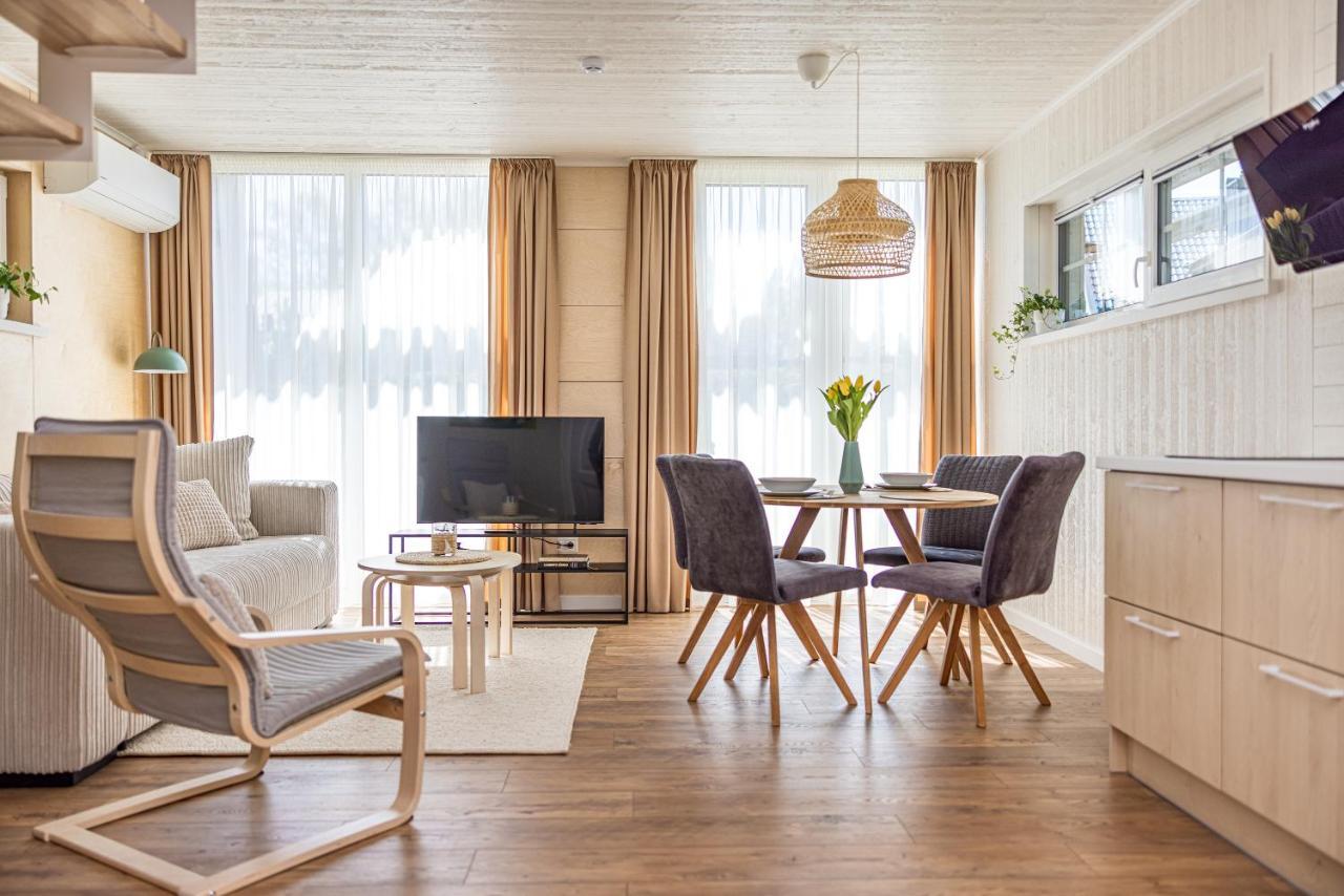 6_Banga Villa Palanga Ngoại thất bức ảnh
