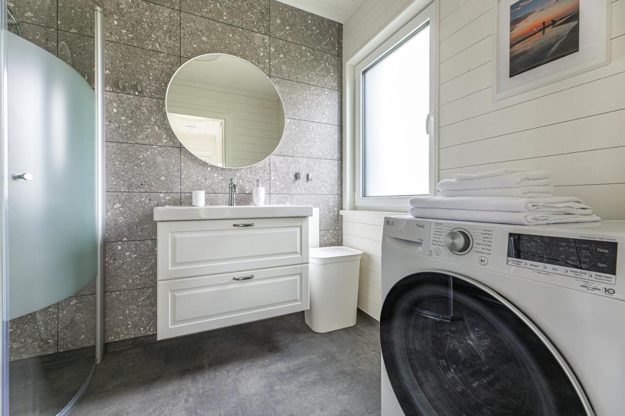6_Banga Villa Palanga Ngoại thất bức ảnh