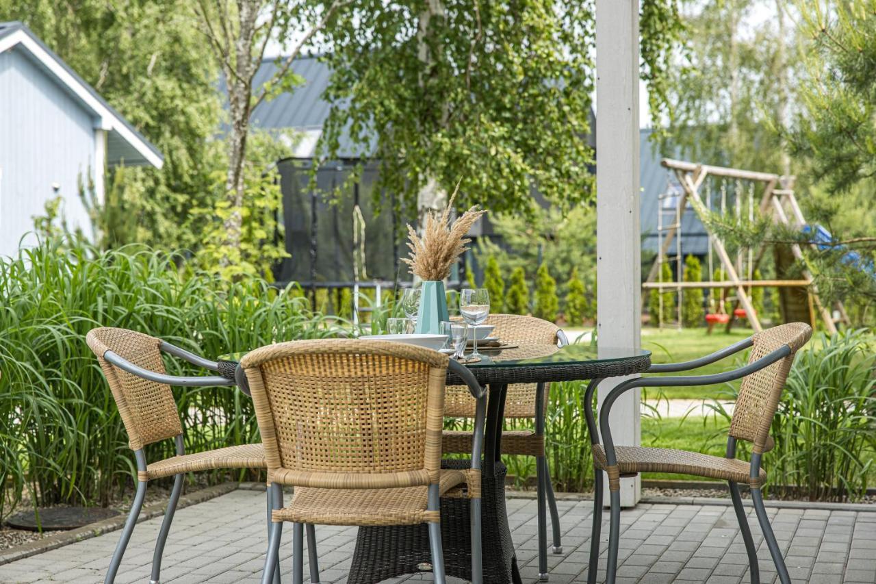 6_Banga Villa Palanga Ngoại thất bức ảnh