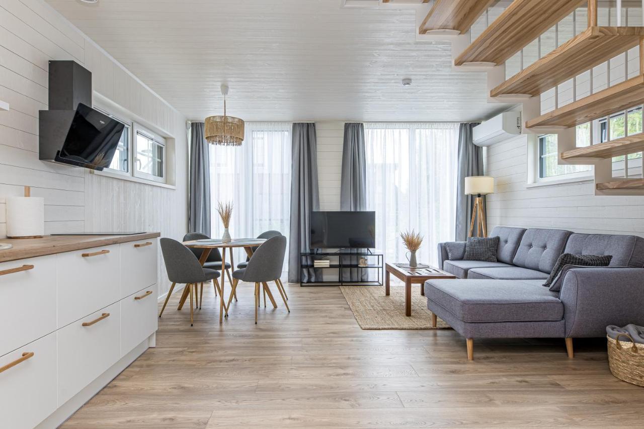 6_Banga Villa Palanga Ngoại thất bức ảnh