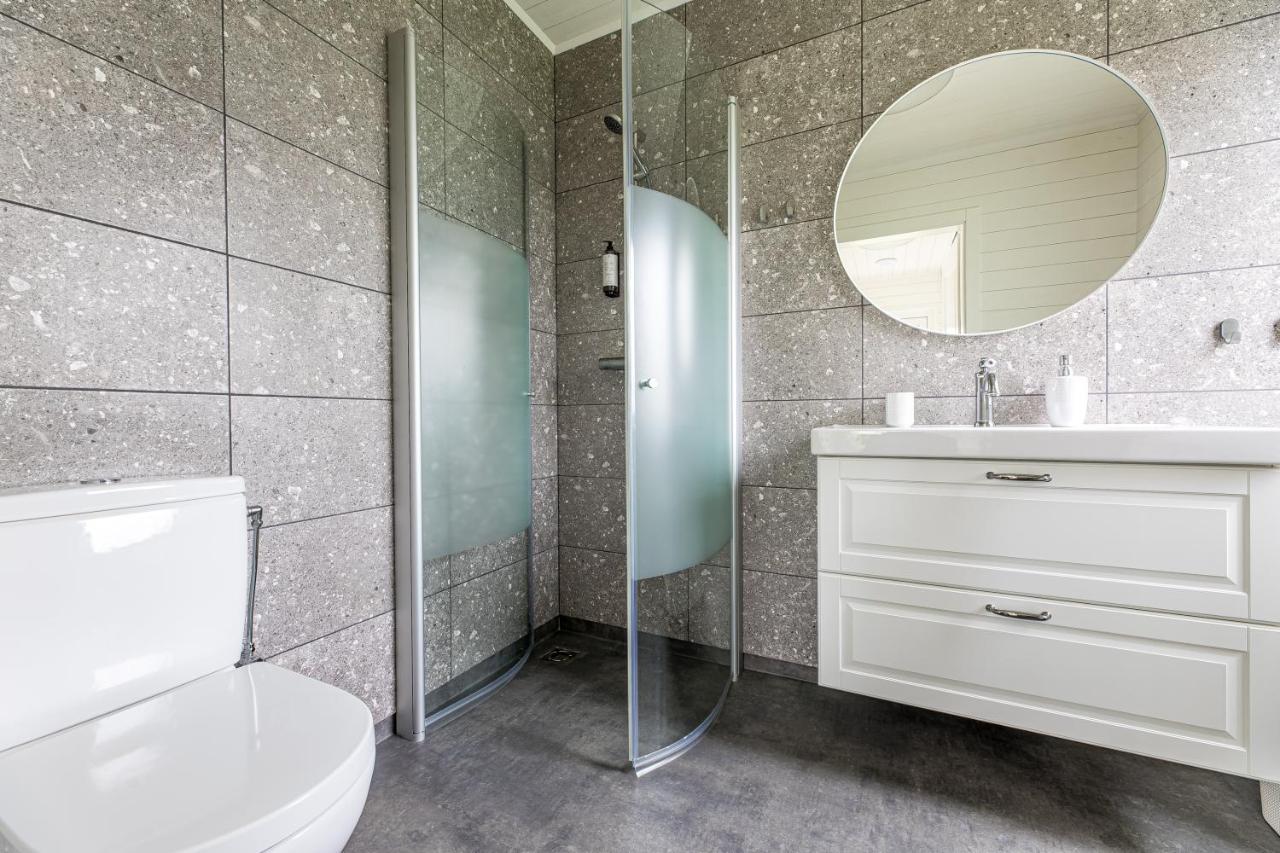 6_Banga Villa Palanga Ngoại thất bức ảnh
