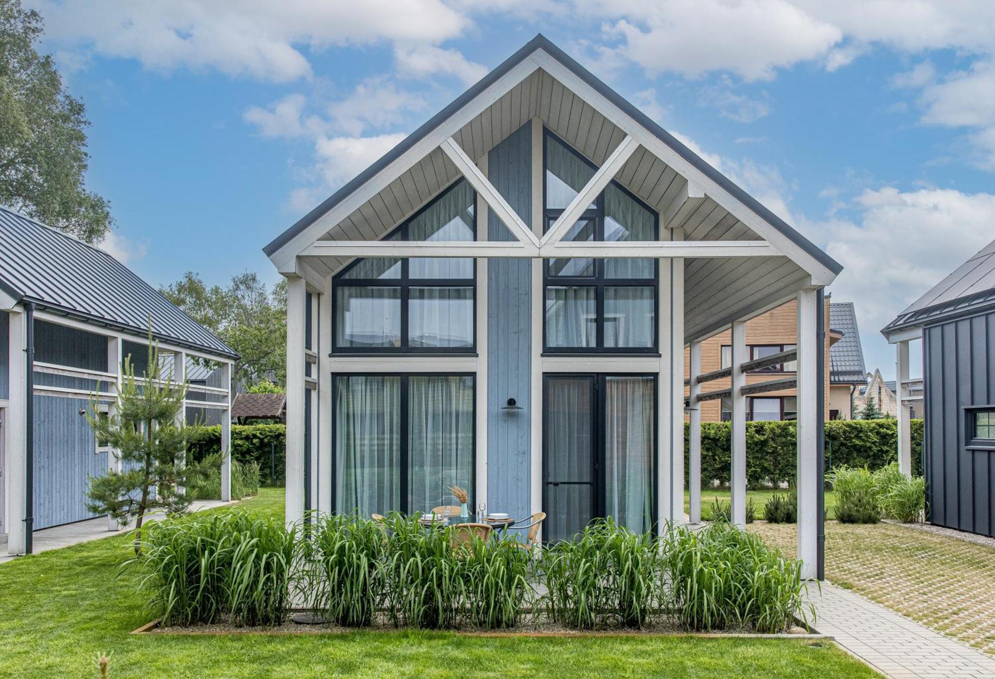 6_Banga Villa Palanga Ngoại thất bức ảnh